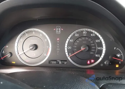 2011 Honda Accord 2.4 Ex-L из США, поврежденный, VIN 1HGCP2F84BA044194